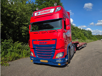 Châssis cabine DAF XF 460