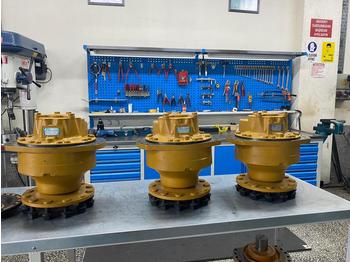 Moteur hydraulique pour Engins de chantier POCLAIN MS18-2-621-A1B-1720-EJ00: photos 3 Moteur hydraulique pour Engins de chantier POCLAIN MS18-2-621-A1B-1720-EJ00: photos 3