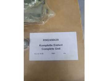 Valve hydraulique pour Engins de chantier neuf REXROTH R902450439 Bosch Rexroth Pump Control DFR: photos 2