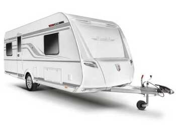 Caravane neuf TABBERT Rossini Finest Edition 520 DM 2.3 Aktionspreis