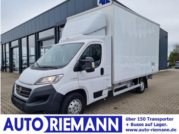 Fourgon grand volume FIAT Ducato Maxi