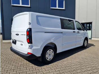Fourgonnette, Utilitaire double cabine Ford Custom Kasten Doka L2 Trend KLIMA KAMERA PDC TEMPOMAT: photos 4 Fourgonnette, Utilitaire double cabine Ford Custom Kasten Doka L2 Trend KLIMA KAMERA PDC TEMPOMAT: photos 4