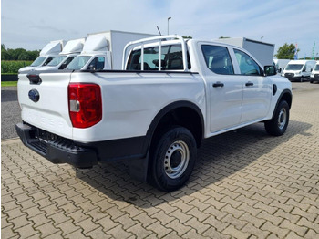 Ford Ranger Doka 2.0 Ecoblue XL 4x4 KLIMA KAMERA TEMP en leasing occasion Ford Ranger Doka 2.0 Ecoblue XL 4x4 KLIMA KAMERA TEMP: photos 4