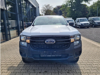 Ford Ranger Doka 2.0 Ecoblue XL 4x4 KLIMA KAMERA TEMP en leasing occasion Ford Ranger Doka 2.0 Ecoblue XL 4x4 KLIMA KAMERA TEMP: photos 2