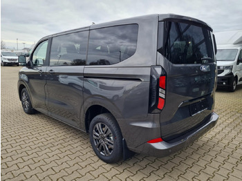 Transport de personnes Ford Tourneo Custom 320 L1 AG Titanium X AHK LED NAVI 2X SCHIEBE: photos 5