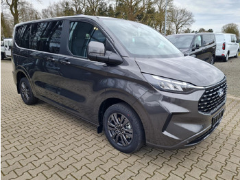 Transport de personnes Ford Tourneo Custom 320 L1 AG Titanium X AHK LED NAVI 2X SCHIEBE: photos 3