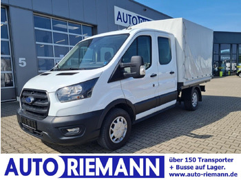Utilitaire plateau FORD Transit