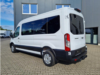 Minibus, Transport de personnes Ford Transit 350 Kombi TDCi L3 AG Trend 9 Sitze AHK KAMERA: photos 4 Minibus, Transport de personnes Ford Transit 350 Kombi TDCi L3 AG Trend 9 Sitze AHK KAMERA: photos 4