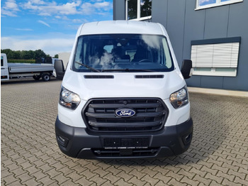 Minibus, Transport de personnes Ford Transit 350 Kombi TDCi L3 AG Trend 9 Sitze AHK KAMERA: photos 2 Minibus, Transport de personnes Ford Transit 350 Kombi TDCi L3 AG Trend 9 Sitze AHK KAMERA: photos 2