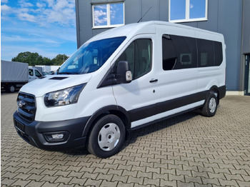 Minibus, Transport de personnes Ford Transit 350 Kombi TDCi L3 AG Trend 9 Sitze AHK KAMERA: photos 3 Minibus, Transport de personnes Ford Transit 350 Kombi TDCi L3 AG Trend 9 Sitze AHK KAMERA: photos 3