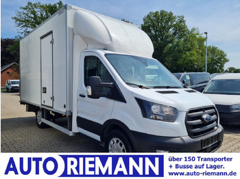 Fourgon grand volume FORD Transit
