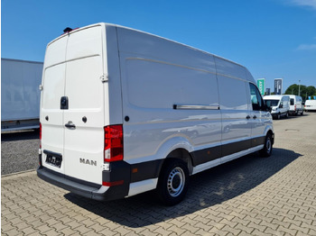 Fourgon utilitaire Man TGE 3.140 Kasten lang L4H3 KAMERA LED HOLZLADEBODEN: photos 4 Fourgon utilitaire Man TGE 3.140 Kasten lang L4H3 KAMERA LED HOLZLADEBODEN: photos 4