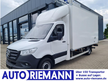 Fourgon grand volume MERCEDES-BENZ Sprinter 315