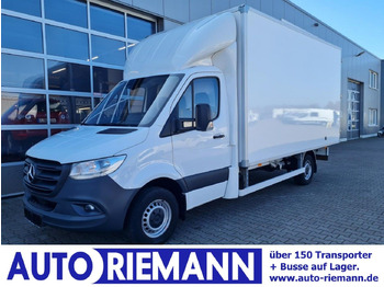 Fourgon grand volume MERCEDES-BENZ Sprinter 315
