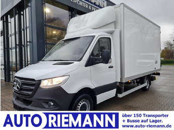 Fourgon grand volume MERCEDES-BENZ Sprinter 315