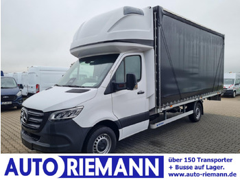 Utilitaire rideaux coulissants (PLSC) MERCEDES-BENZ Sprinter 317