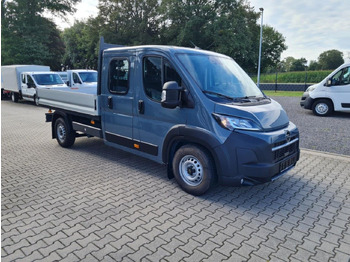 Utilitaire plateau Opel Movano 3,5t Doka 2.2 HDI 140 L3 verstärkt AHK: photos 3