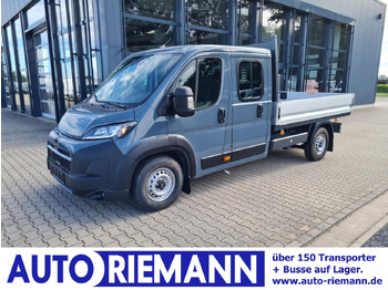 Utilitaire plateau OPEL