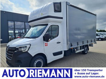 Utilitaire rideaux coulissants (PLSC) RENAULT Master