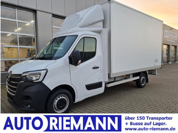 Fourgon grand volume RENAULT Master