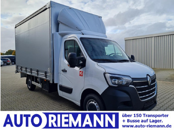 Utilitaire rideaux coulissants (PLSC) RENAULT Master