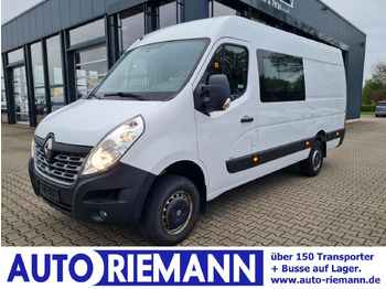 Fourgon utilitaire RENAULT Master