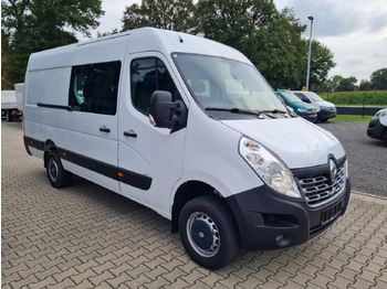 Fourgon utilitaire, Utilitaire double cabine Renault Master 35 Kasten LR Doka 6-Sitze 4x4 Allrad AHK KLIMA PDC: photos 3