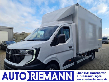 Fourgon grand volume RENAULT Master