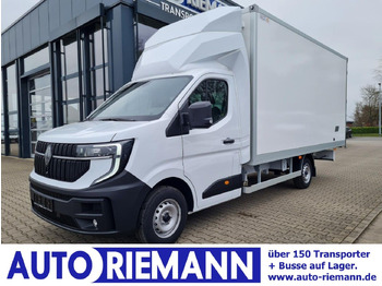 Fourgon grand volume RENAULT Master