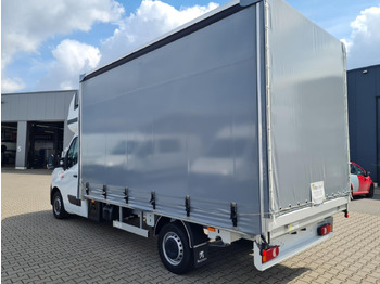 Utilitaire rideaux coulissants (PLSC) Renault Master 35 Pritsche Schiebe Plane Schlafkab. STHZ: photos 5 Utilitaire rideaux coulissants (PLSC) Renault Master 35 Pritsche Schiebe Plane Schlafkab. STHZ: photos 5