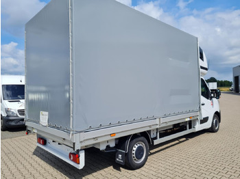 Utilitaire rideaux coulissants (PLSC) Renault Master 35 Pritsche Schiebe Plane Schlafkab. STHZ: photos 4 Utilitaire rideaux coulissants (PLSC) Renault Master 35 Pritsche Schiebe Plane Schlafkab. STHZ: photos 4