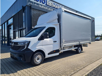 Utilitaire rideaux coulissants (PLSC) Renault Master 35 Pritsche Schiebe Plane dCi 170: photos 3