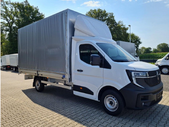 Utilitaire rideaux coulissants (PLSC) Renault Master 35 Pritsche Schiebe Plane dCi 170: photos 5