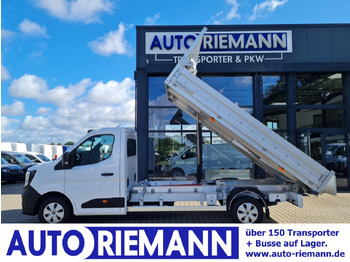 Utilitaire benne RENAULT Master