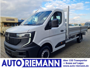 Utilitaire plateau RENAULT Master