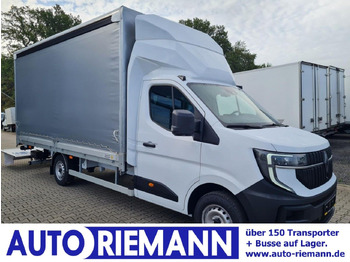 Utilitaire rideaux coulissants (PLSC) RENAULT Master