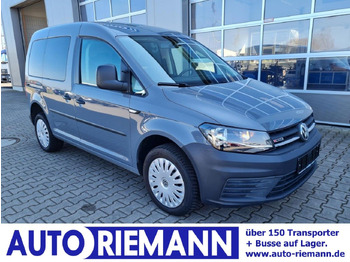 Volkswagen Caddy 4Motion TDi Kombi 5-Sitze TEMPO STHZ REGAL en leasing occasion Volkswagen Caddy 4Motion TDi Kombi 5-Sitze TEMPO STHZ REGAL: photos 1