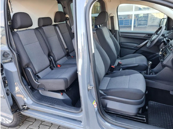 Volkswagen Caddy 4Motion TDi Kombi 5-Sitze TEMPO STHZ REGAL en leasing occasion Volkswagen Caddy 4Motion TDi Kombi 5-Sitze TEMPO STHZ REGAL: photos 4