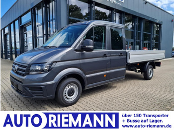 Utilitaire plateau VOLKSWAGEN Crafter 35
