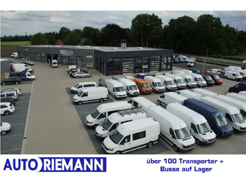 Fourgon utilitaire VOLKSWAGEN Crafter 35