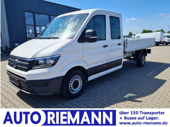 Utilitaire plateau VOLKSWAGEN Crafter 35
