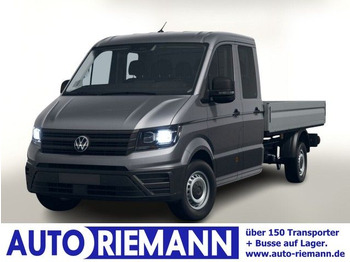 Utilitaire plateau VOLKSWAGEN Crafter 35