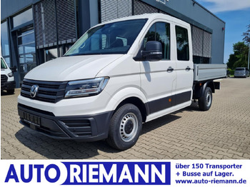 Utilitaire plateau VOLKSWAGEN Crafter 35