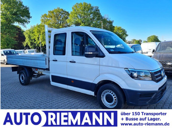 Utilitaire plateau VOLKSWAGEN Crafter 35
