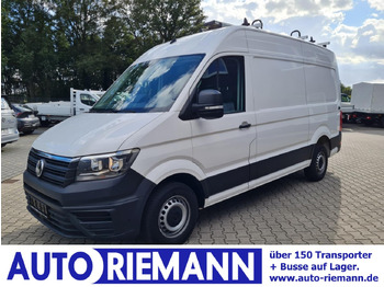 Fourgon utilitaire VOLKSWAGEN Crafter 35