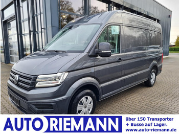 Fourgon utilitaire VOLKSWAGEN Crafter 35