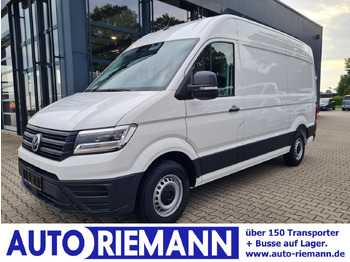 Fourgon utilitaire VOLKSWAGEN Crafter 35