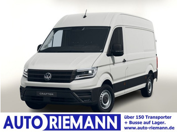 Fourgon utilitaire VOLKSWAGEN Crafter 35