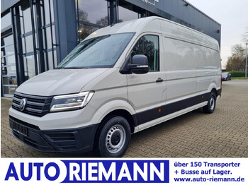 Fourgon utilitaire VOLKSWAGEN Crafter 35