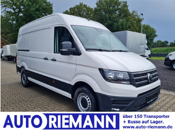 Fourgon utilitaire VOLKSWAGEN Crafter 35